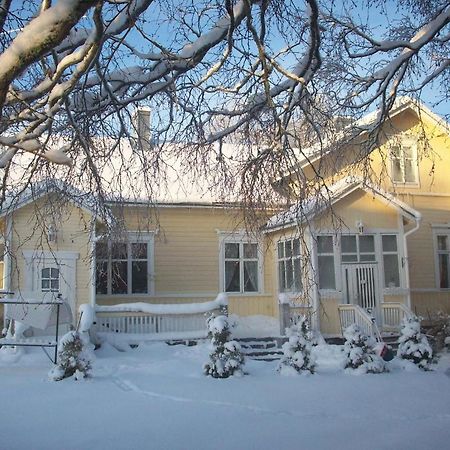 Brinkin Wanha Pappila Ξενοδοχείο Kokkola  Εξωτερικό φωτογραφία